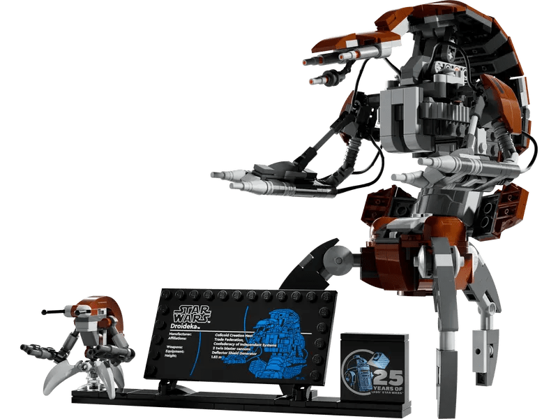 LEGO Droideka