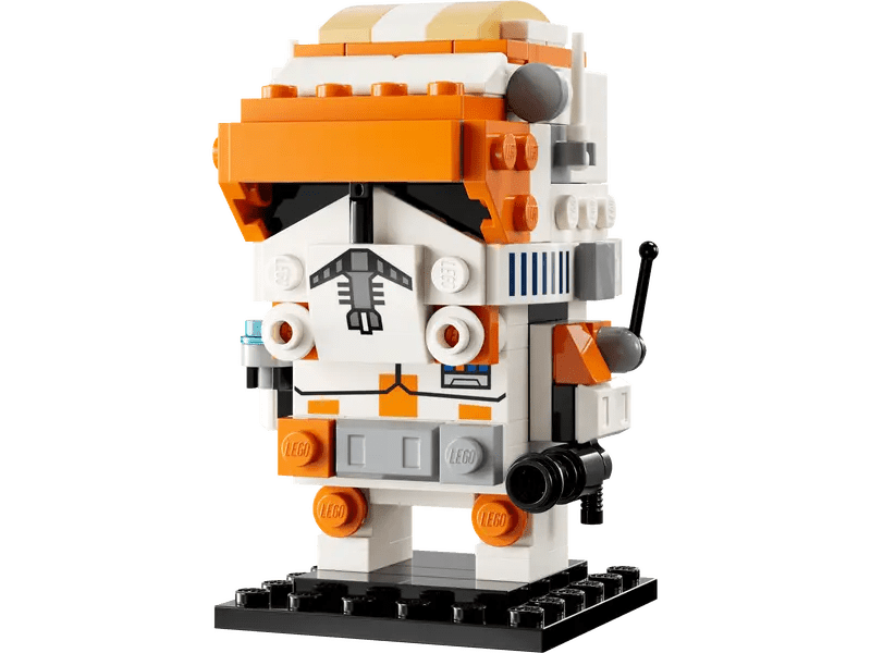 Commandant Clone Cody Star Wars LEGO