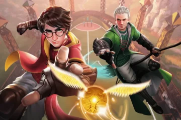 Harry Potter : Quidditch Champions