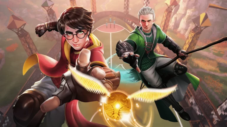 Harry Potter : Quidditch Champions