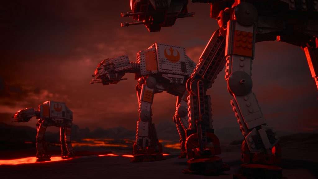 LEGO Star Wars: Rebuild the Galaxy 