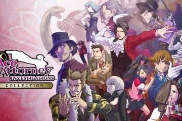 Ace Attorney Investigations Collection