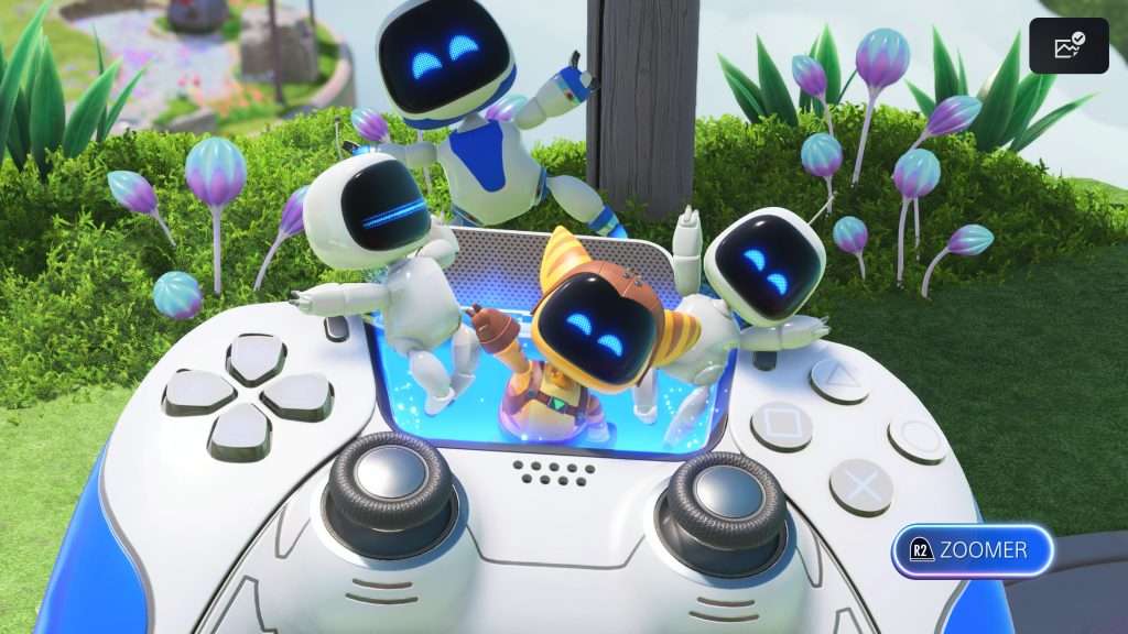 Astro Bot