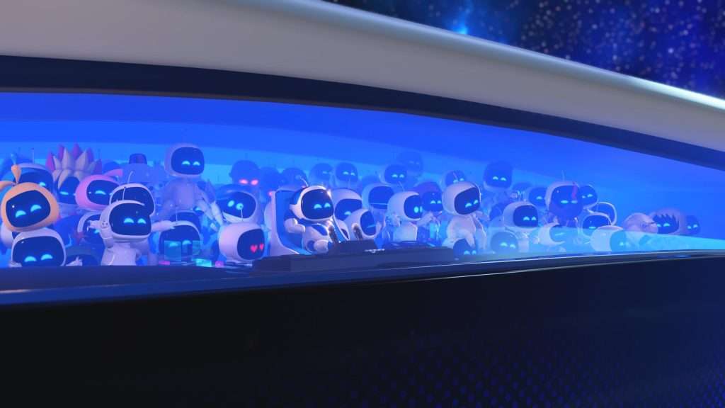 Astro Bot