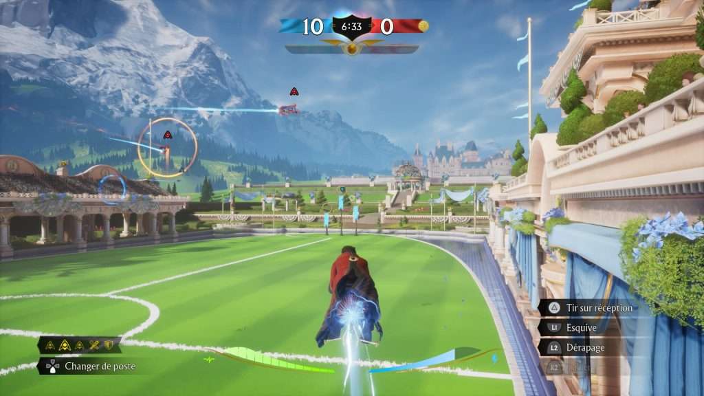 Harry Potter : Quidditch Champions