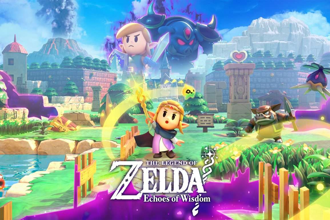 The Legend of Zelda : Echoes of Wisdom