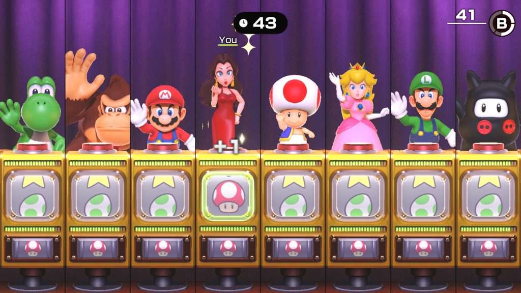 Super Mario Party Jamboree