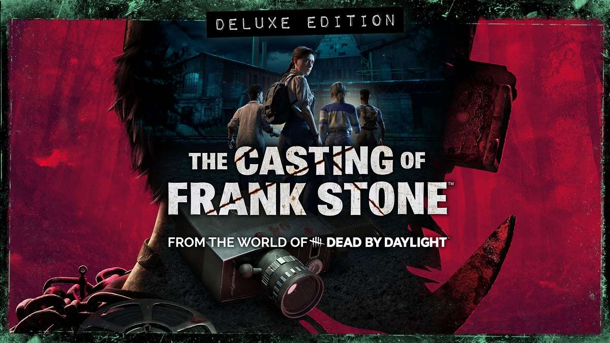 The Casting of Frank Stone