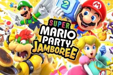 Super Mario Party Jamboree