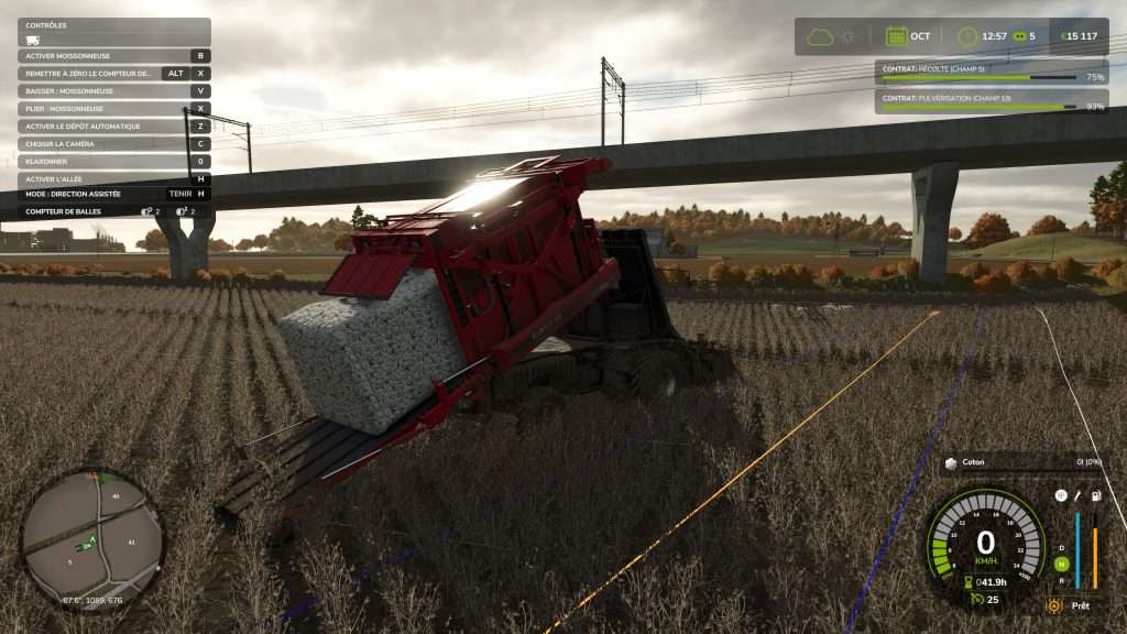 Farming Simulator 25