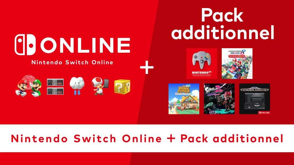 Nintendo Switch Online