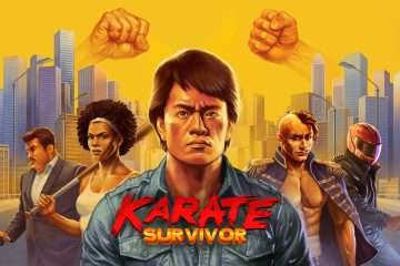 Karate Survivor