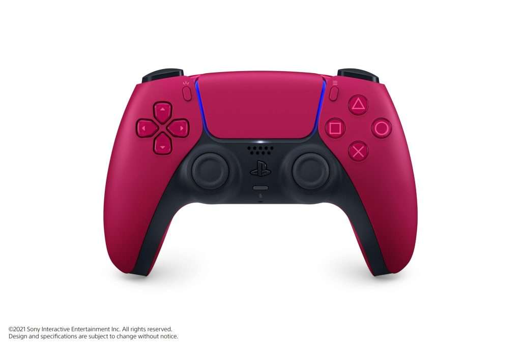 PS5 controller