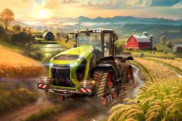 Farming Simulator 25