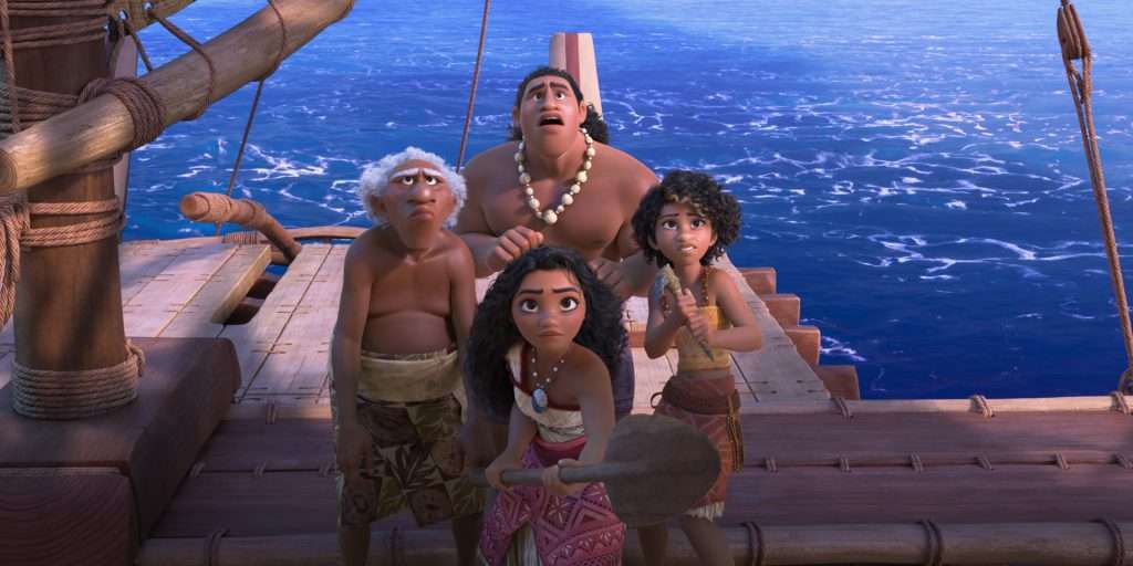 Moana 2