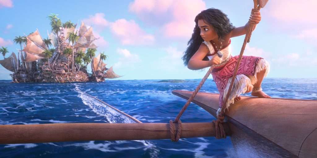 Moana 2