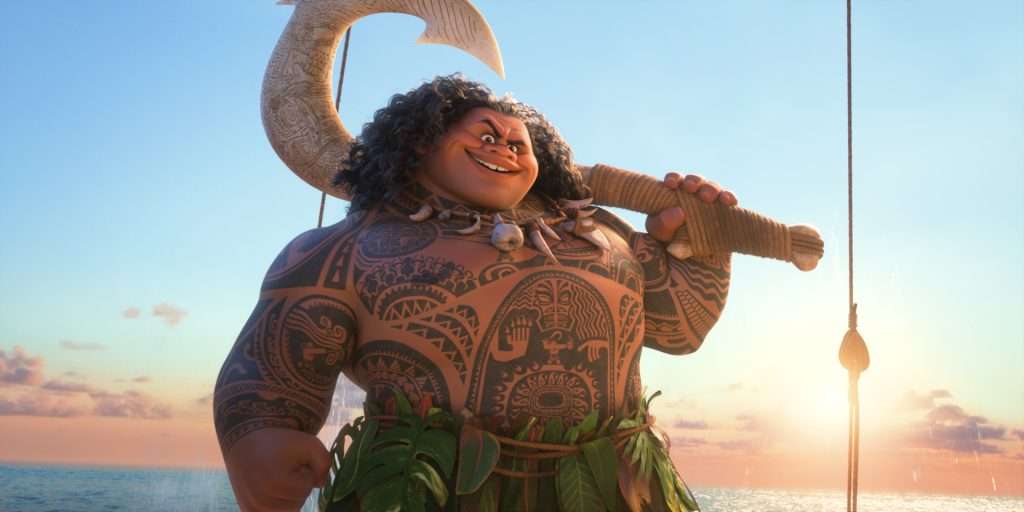 Moana 2