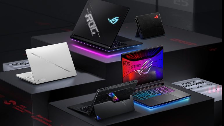 ASUS ROG CES 2025